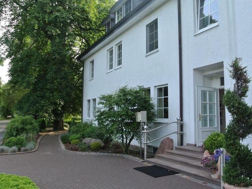 Ententurm - Hotel Und Eventlocation Steinhagen  Exterior foto